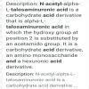 Define NAD (n acetyl talosaminuronic acid) - Brainly.in