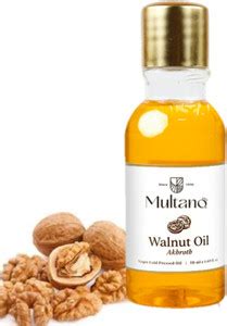 Multano Pro Cold Pressed Walnut Oil for hair ( 50ml ) Hair Oil - Price ...