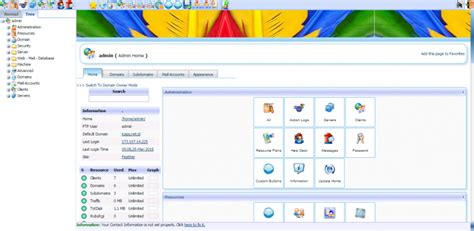 Image result for cPanel Topic Layout