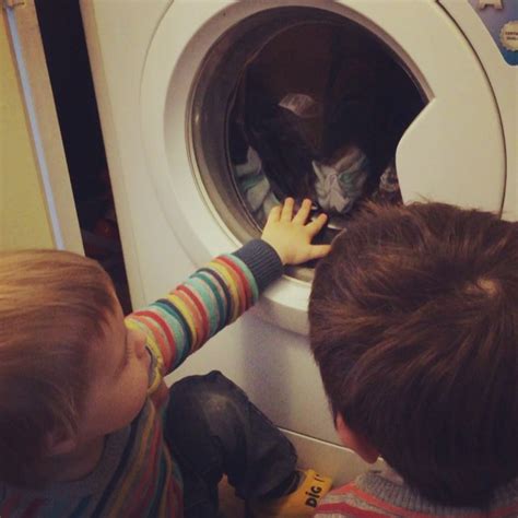 Image result for How a Washing Machine Works for Kids