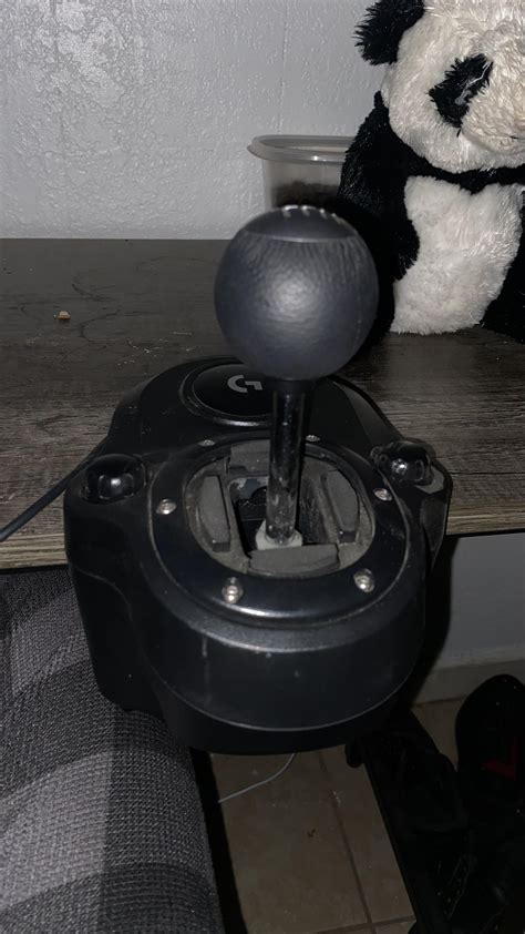 Logitech G Shifter : r/ForzaHorizon5