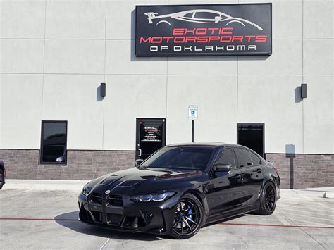 Used 2023 BMW M3 Competition * $15K IN MODS * FACTORY WARRANTY * PPF * 600HP For Sale (Sold ...