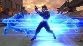 Power Rangers: Battle for the Grid