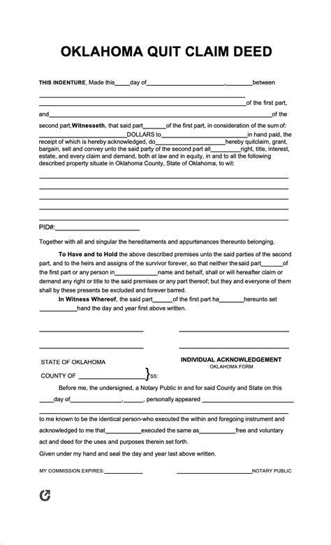 free california quit claim deed form pdf word eforms - download ...