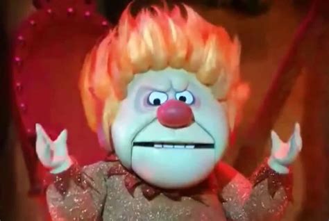 Snow Miser vs. Heat Miser - American Memory Lane