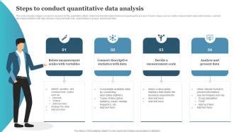 Image result for Quantitative Data Analysis Report Tutorial