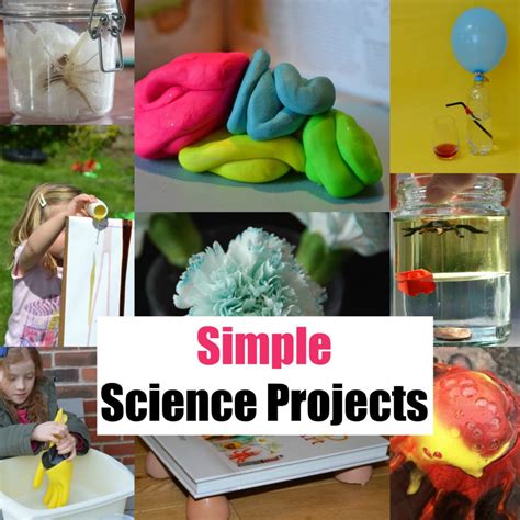 Fun Science Projects 的图像结果