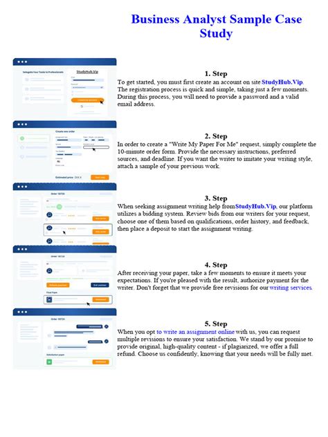 Image result for Business Analyst Case Study