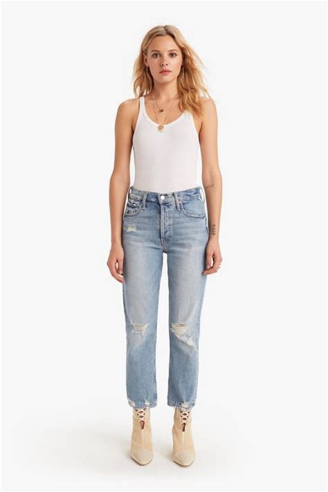 trendy jeans for women