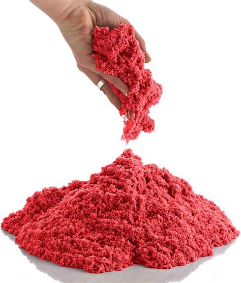 Toyshine Creative Sand for Kids – Natural Sand Kit for Kids Activity ...