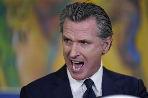 Gavin Newsom – Patriot Pivot