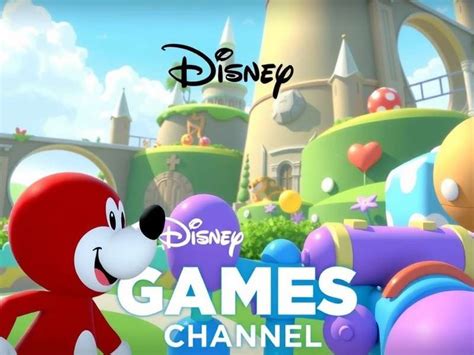 Disney Games Channel - Disney Game