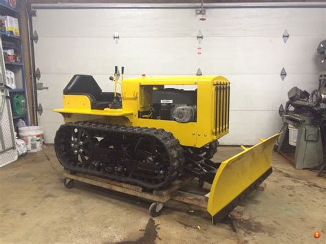 Image result for Mini Dozer Project