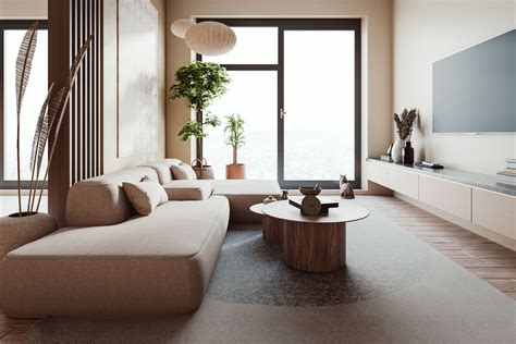 Japanese Living Room Design Is Trending—Here’s How to Achieve the Style