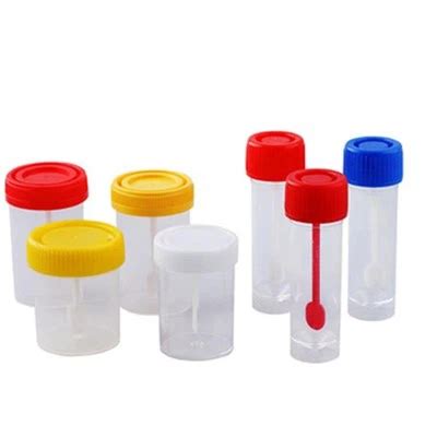 Image result for Stool Sample Container