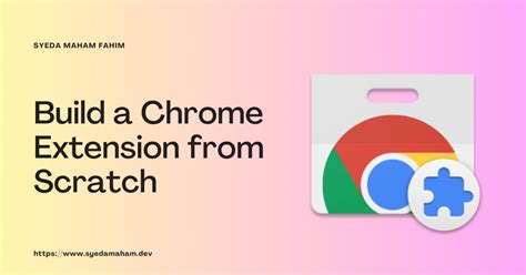 Image result for Create a Chrome Extension No Code for Free