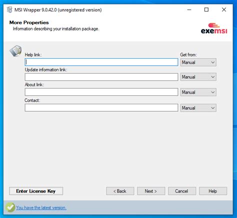 Image result for MSI Installer Tutorial