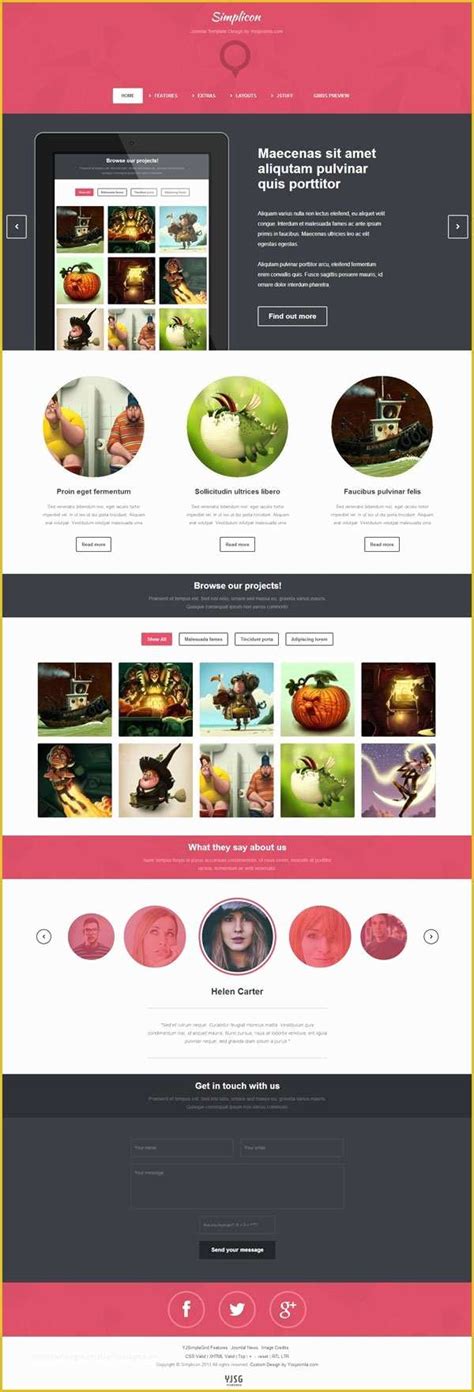 Image result for Python Web Developer Portfolio Template