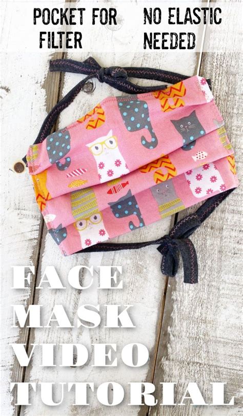 Face Mask Video-Tutorials 的图像结果