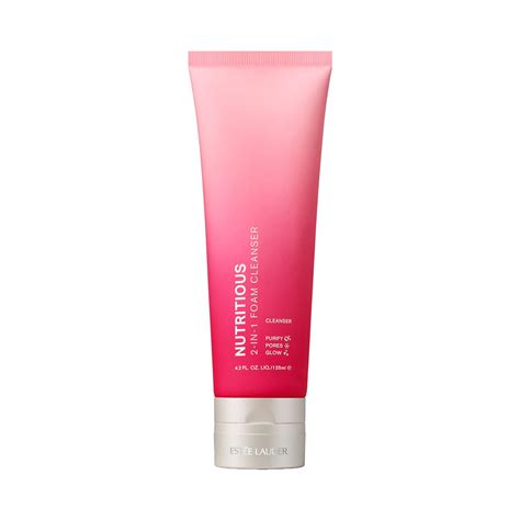 Buy Estee Lauder Nutritious 2-In-1 Foam Cleanser (125ml) - Estee Lauder ...