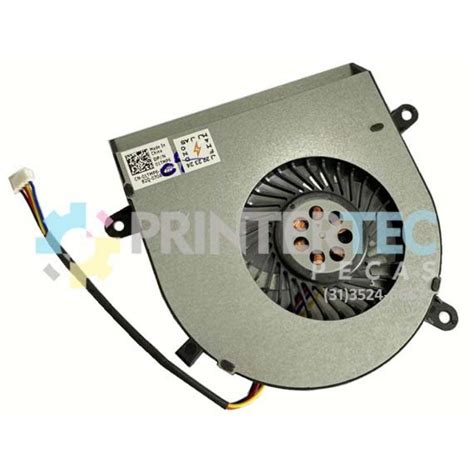 Dell 5400 Cooling Fan Wobeater Replacement CPU For Dell Inspiron 24 ...