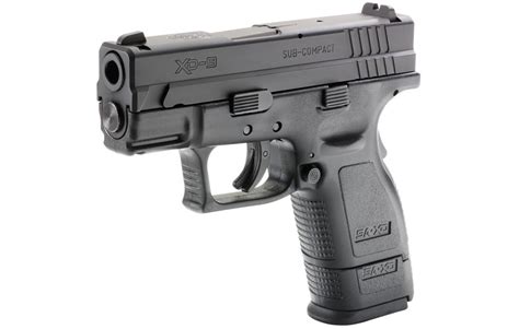 Image result for Springfield XD 9Mm Compact