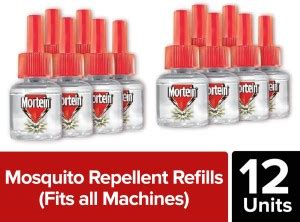 Mortein MORTN 45ML UNIB4G2 Mosquito Vaporiser Refill Price in India ...