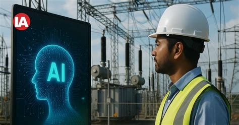 Andhra Pradesh AI Unmanned Power Substations 2025 Smart Grid Revolution