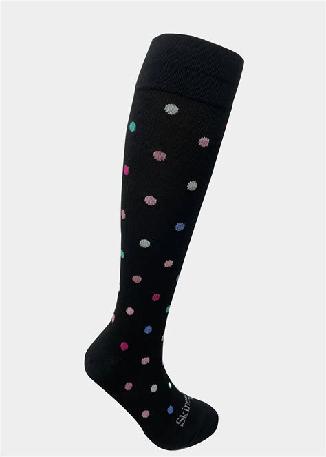 Skinergy DML Skinergy Printed Compression Socks | Scrubs & Beyond