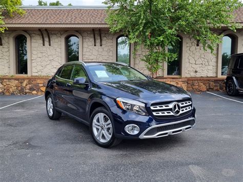 Used 2018 Mercedes-Benz GLA 250 HEATED FRONT SEATS W/PANORAMA ROOF For Sale (Sold) | Auto ...