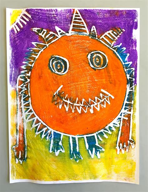 Image result for Complementary Colors Artwork