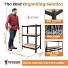 FIT-RIGHT Multipurpose Boltless Rivet Rack/Storage Rack/Display Rack ...
