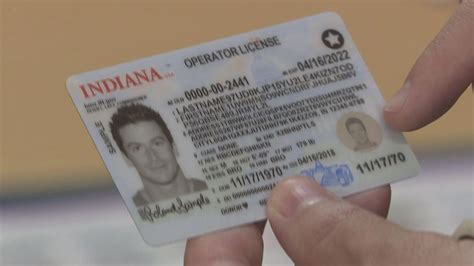 Order Indiana Driver License