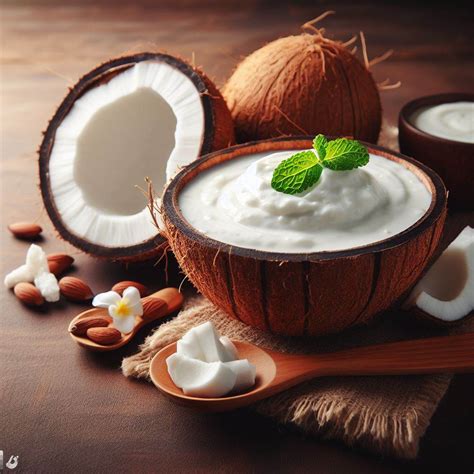 Unsweetened Coconut Cream: A Versatile and Healthy Ingredient for Your ...
