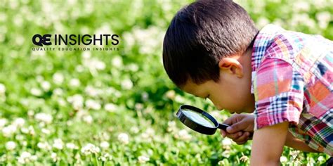 How looking close-up at objects can help young children who feel ...