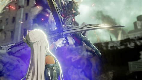Image result for Code Vein Animation