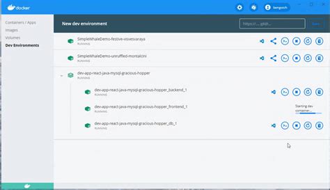Image result for Docker Development Environments