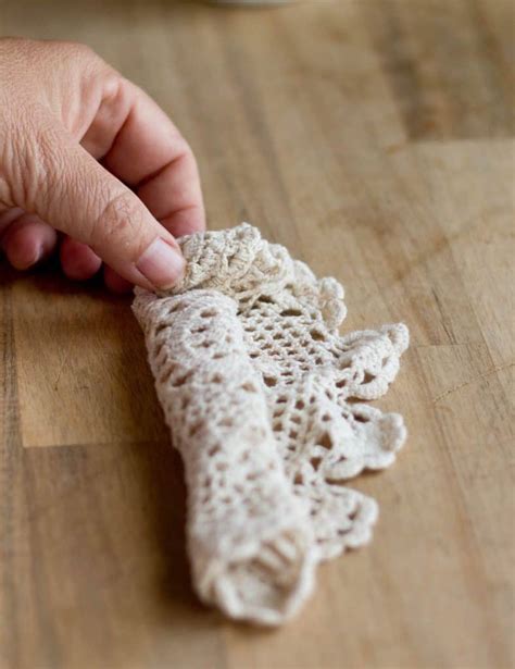 Image result for Doily Tutorial
