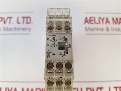 E.Dold U.Sohne Mk 8852.12 Relay Module – Aeliya Marine Tech