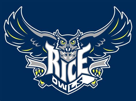 Rice Owls Logo
