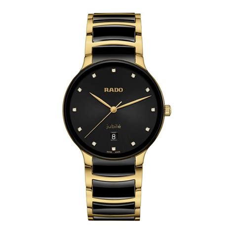 RADO R30022742 Centrix Diamonds Unisex Watch – The Watch Factory