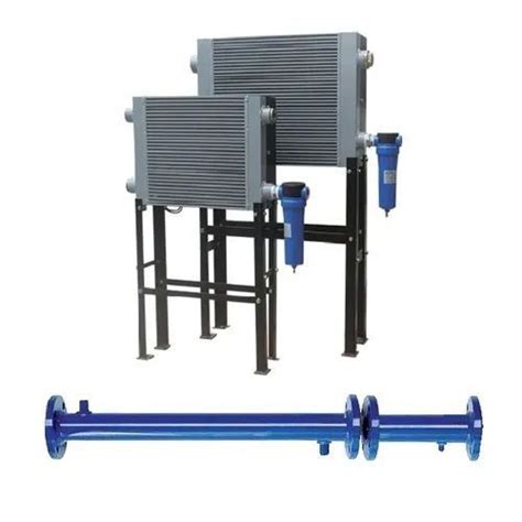 Air Aftercooler Heat Exchanger Manufacturers and Exporters from Coimbatore