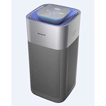 Honeywell Air Touch X3 Air Purifier with H12 Grade HEPA Filter, 72 Sq ...