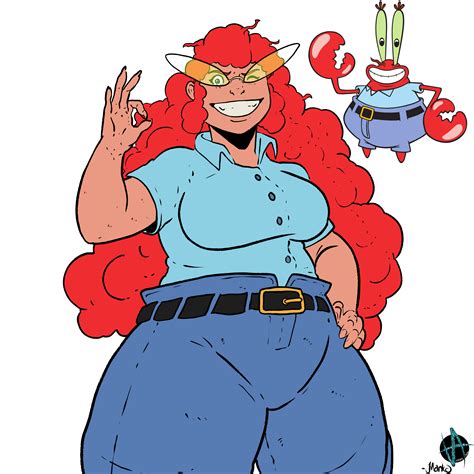 Spongebob Squarepants Characters As Humans