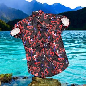 Mayan Men Printed Casual Multicolor Shirt - Buy Mayan Men Printed ...