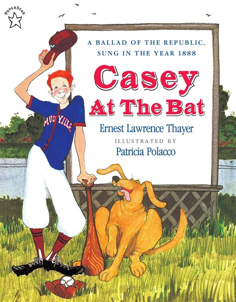 Casey at the Bat | AdLit