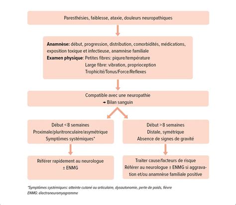 Conduite à tenir devant une neuropathie périphérique - Medecine interne ...
