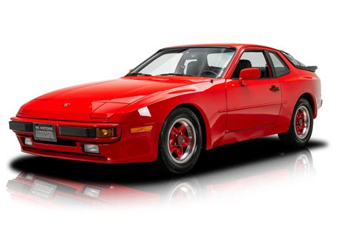 1984 Porsche 944 Turbo Porsche 944 Buyer's Guide Classics World