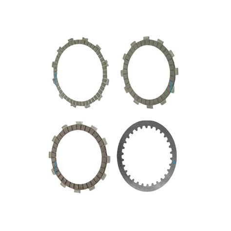 Newfren OE-Standard Clutch Plate Set – OEM Replacement Performance ...