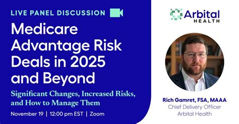 Arbital Health on LinkedIn: #medicareadvantage #ma